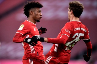 Bayern e Lipsia pareggio e spettacolo. Borussia Dortmund salvato da Reyna