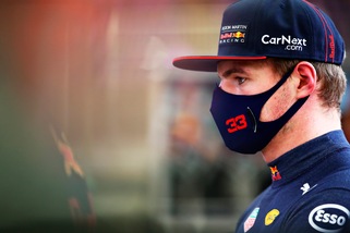 Gp Sakhir, Verstappen: "Soddisfatto del terzo posto in griglia"