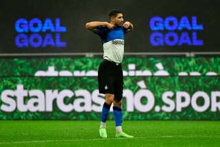 Inter-Bologna 3-1: Conte piega Mihajlovic e resta in scia del Milan