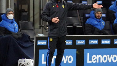 Inter, Conte è un martello: "Hakimi deve migliorare. Eriksen? Ottimo rapporto con lui"