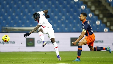 Kean, che gol! Il Psg vince lo scontro diretto con il Montpellier