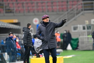 Bologna, Mihajlovic: "Siamo stati poco aggressivi"