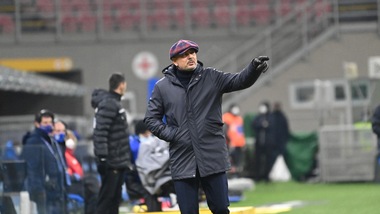 Bologna, Mihajlovic: "Siamo stati poco aggressivi"