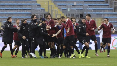 Coronavirus, positivi nel gruppo squadra dell'Empoli