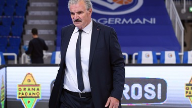 Serie A, Fortitudo Bologna: Meo Sacchetti esonerato