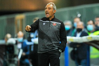 Serie B, squalificato l'allenatore della Reggina Toscano