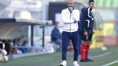 Fermana, ufficiale: il tecnico Antonioli è stato esonerato