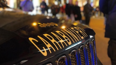 Roma, maxirissa in pieno coprifuoco: sei arrestati