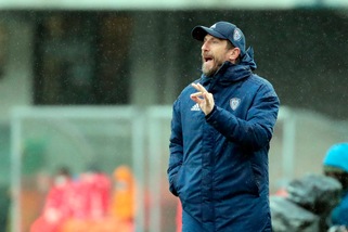 Cagliari, Di Francesco: "Con Juric ci siamo fatti i complimenti a vicenda"