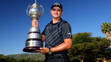 Eurotour, Bezuidenhout vince il South African Open