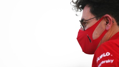 F1, Binotto: "Alonso nei test non è giusto. Gran soddisfazione per Schumacher jr"