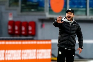 Sassuolo, De Zerbi: "Serve prendersi la responsabilità di sbagliare"