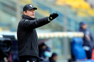 Benevento, Inzaghi dopo il Parma: "Difensivamente siamo stati perfetti"