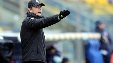 Benevento, Inzaghi dopo il Parma: "Difensivamente siamo stati perfetti"
