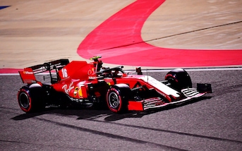 Gp Sakhir: errore di Leclerc, si ritira subito! Coinvolto anche Verstappen