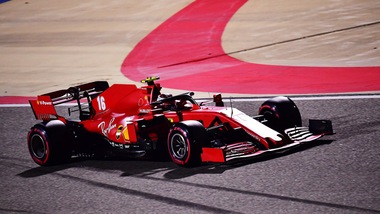 Gp Sakhir: errore di Leclerc, si ritira subito! Coinvolto anche Verstappen