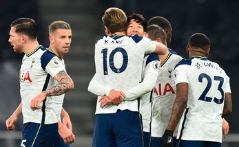 Son e Kane trascinano il Tottenham, poker del Liverpool. Mourinho e Klopp restano in vetta