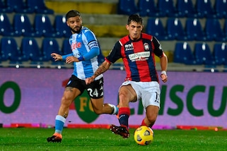 Crotone, Molina: "Rinnovo? Ringrazio la società"