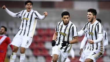 Serie C, Juve Under 23-Pro Patria 3-1. Alessandria ok in trasferta