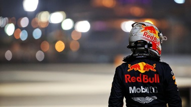Verstappen ancora amaro: "In Bahrain la mia gara è stata rovinata"
