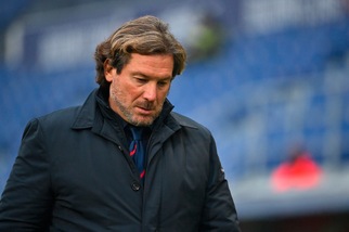 Stroppa: "Il Crotone è rimasto in partita fino all'espulsione"