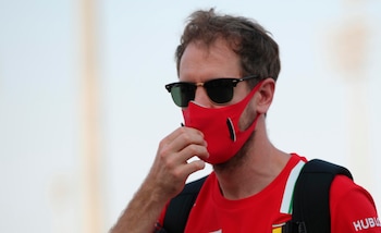 Ferrari, Vettel: "Velocità pessima, preferisco non commentare"