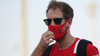 Ferrari, Vettel: "Velocità pessima, preferisco non commentare"