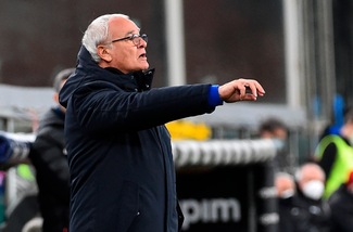 Sampdoria, Ranieri: "Nella ripresa abbiamo tirato fuori l'orgoglio"
