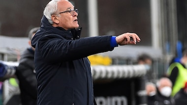 Sampdoria, Ranieri: "Nella ripresa abbiamo tirato fuori l'orgoglio"