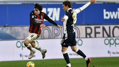 Sampdoria-Milan 1-2, il tabellino