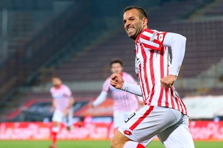 Vicenza-Cosenza 1-1: Meggiorini illude Di Carlo, poi il pari di Tiritiello