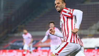 Vicenza-Cosenza 1-1: Meggiorini illude Di Carlo, poi il pari di Tiritiello