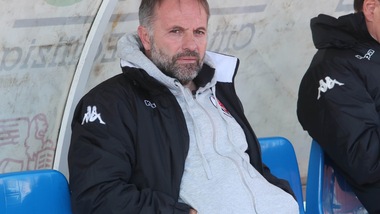 Fermana, Cornacchini è il nuovo allenatore