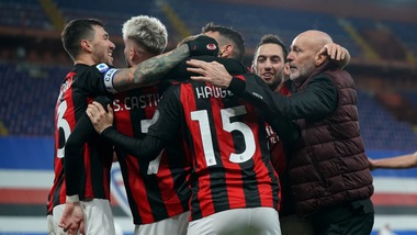 Milan, Pioli: "È la Juve la favorita per lo scudetto, ecco perché"