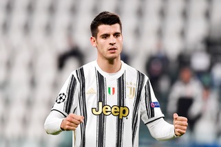 Barcellona-Juve, Morata si riprende la scena