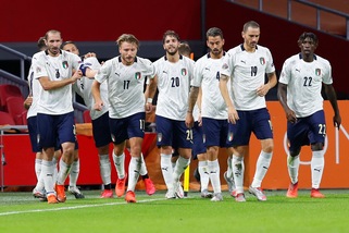 Qualificazioni Mondiale Qatar 2022: l'Italia con Svizzera, Bulgaria e Irlanda del Nord