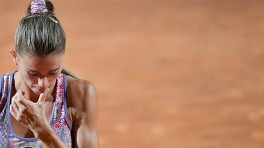 ITF Dubai 2020, Camila Giorgi non ce la fa: arriva il forfait