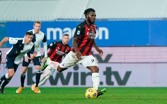 Milan: Ibra, visto che Kessie? Leader di ghiaccio