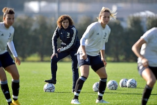 La Juve vola in Serie A, attesa per la sfida di Champions con il Lione