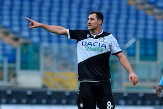 Udinese, crac Jajalo: rottura del crociato