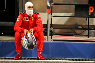 F1 Ferrari, Vettel: "Mick Schumacher pilota in continua evoluzione"