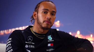 F1 Mercedes, Wolff: "Hamilton? Ottimista in vista di Abu Dhabi"
