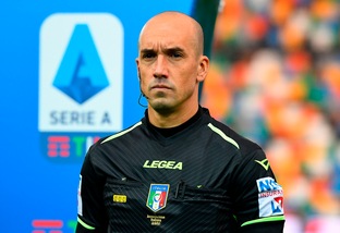 Serie B, Cremonese-Brescia: arbitra Fabbri. Pisa-Ascoli: Maggioni