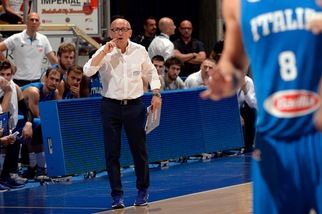 Dalmonte nuovo coach della Fortitudo Bologna: sostituisce Sacchetti