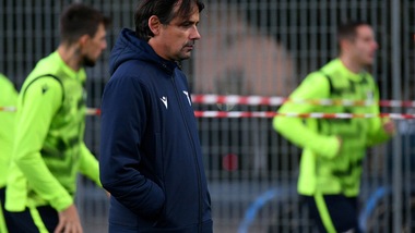 Lazio-Bruges, i convocati di Simone Inzaghi