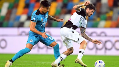 Spezia, Ramos e Agoume: allenamento differenziato