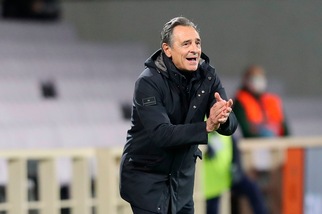 Fiorentina, Prandelli: "Col Sassuolo ci sarà una reazione forte"