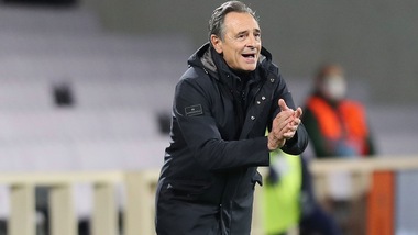 Fiorentina, Prandelli: "Col Sassuolo ci sarà una reazione forte"