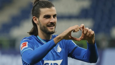 L'Hoffenheim torna alla vittoria dopo 7 gare: battuto l'Augsburg