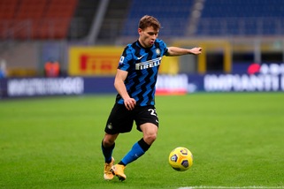 Inter, si ferma anche Barella: a rischio lo Shakhtar